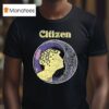 Citizen Moon Stars T Shirt