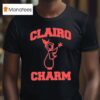 Clairo Charm Spell T Shirt