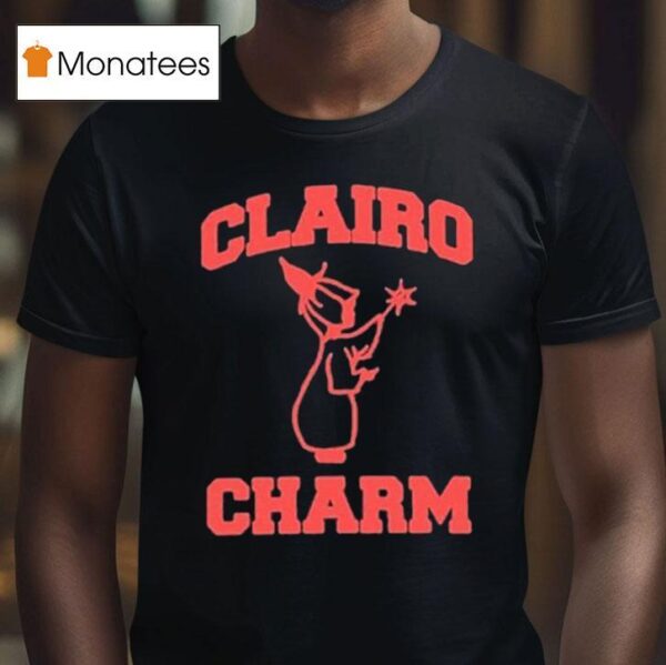 Clairo Charm Spell T Shirt