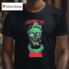Clayman Limited Zombie T Shirt