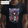 Clayman Time Lord T Shirt