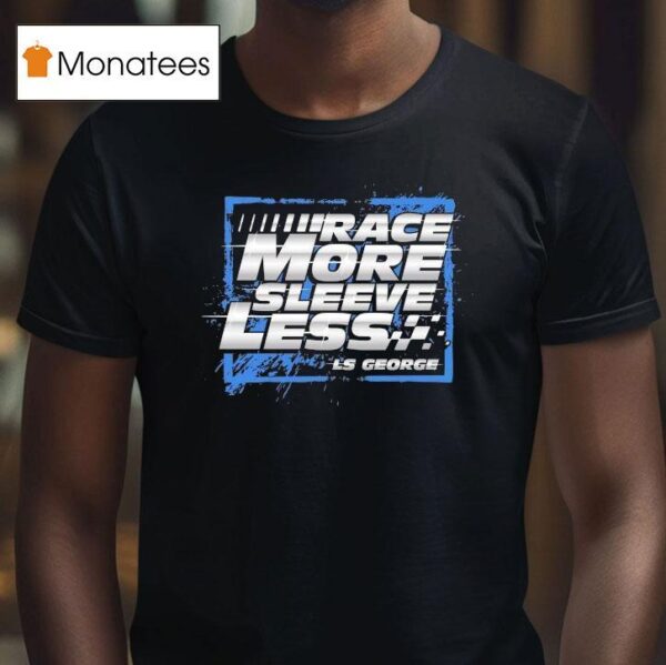 Cleetus Mcfarland Race More The Squirrel Sleeveless Racing Ls George T Shirt