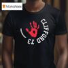 Clifford Fingerprin T Shirt