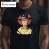 Clint Eastwood S Man With No Name T Shirt