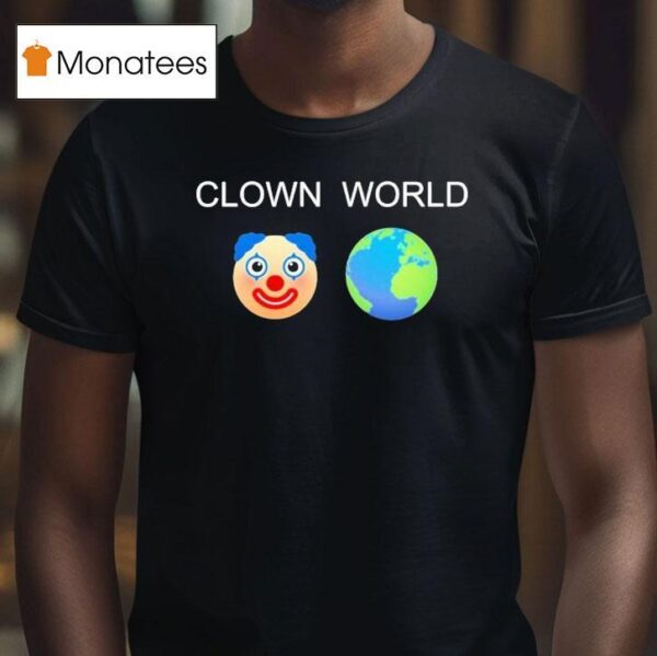 Clown World Honk Honk T Shirt