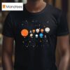 Clown World Solar System T Shirt