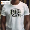 Clt Charlotte Dogwood T Shirt