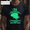 Coa Say Arrivederci Motherfucker To Pests The Final Boss In Handling Rats And Snakes Pest Control T Shirt