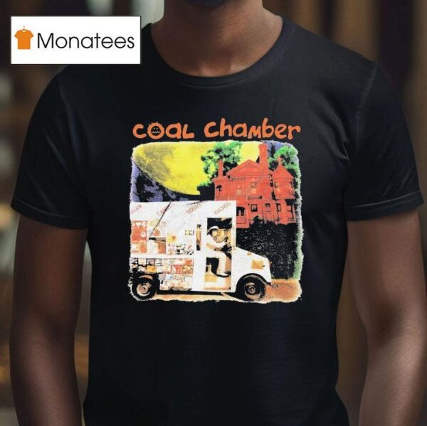 Coal Chamber First Album T Shirt
