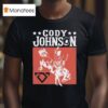 Cody Johnson Cowboy T Shirt