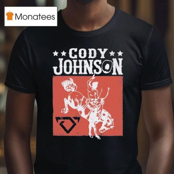 Cody Johnson Cowboy T Shirt