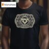 Cody Johnson Leather Buckle Deluxe Tour Bel T Shirt