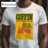 Coffin Europe Uk Summer Tour Dates Dragon T Shirt