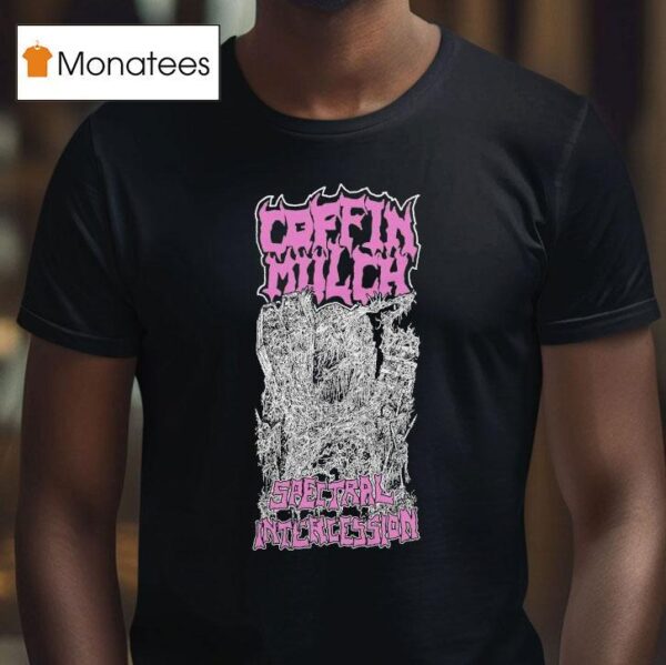 Coffin Mulch Spectral Necromold T Shirt