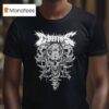 Coffins Skulls T Shirt