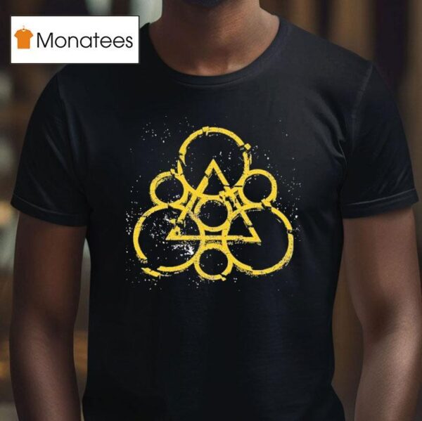 Coheed And Cambria Ancient Keywork T Shirt