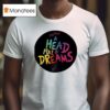 Coldplay Amsterdam Concert T Shirt