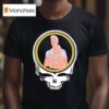 Coldplay Caught On Cam Grateful Dead Andy Byron And Kristin Cabot Skull T Shirt