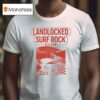 Colony House Landlocked Surf Rock Club T Shirt