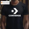 Converge Logo T Shirt