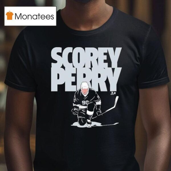 Corey Perry Scorey Perry La T Shirt