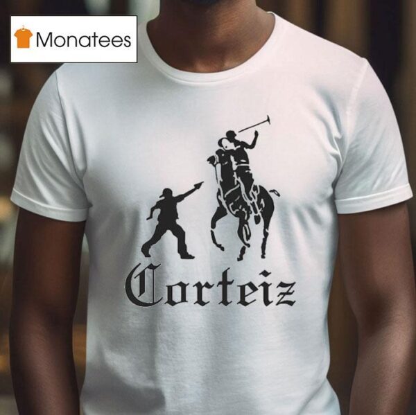 Corteiz Jack Boys T Shirt