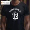 Council Bluffs Ia July T Shirt