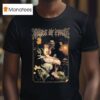 Cradle Of Filth Non Omnis Moriar T Shirt