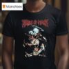 Cradle Of Filth To Live Deliciously T Shirt