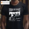 Cradle Of Filth Valkyrie Photo T Shirt