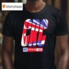 Crc Esto Es Concacaf Copa Oro Nuestro T Shirt