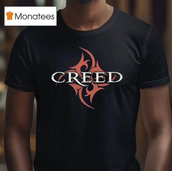 Creed Tribal T Shirt