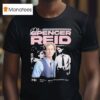 Criminal Minds Dr Spencer Reid Fbi T Shirt