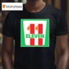 Cro Eleven T Shirt