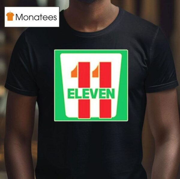 Cro Eleven T Shirt