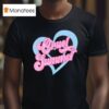Cruel Summer Hear T Shirt