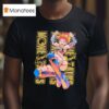 Crunchyroll X Mercedes Mone Ceo Meteora Crunchyroll T Shirt