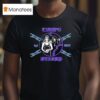 Crypt Of The Wizard Werewolves T Shirt