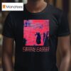 Crystal Castles Retro T Shirt