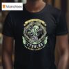 Cthulhu Dark Lager Hp Lovecraft Brewery T Shirt