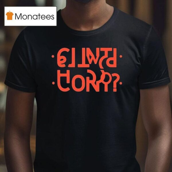 Cunt You Hidden Message T Shirt