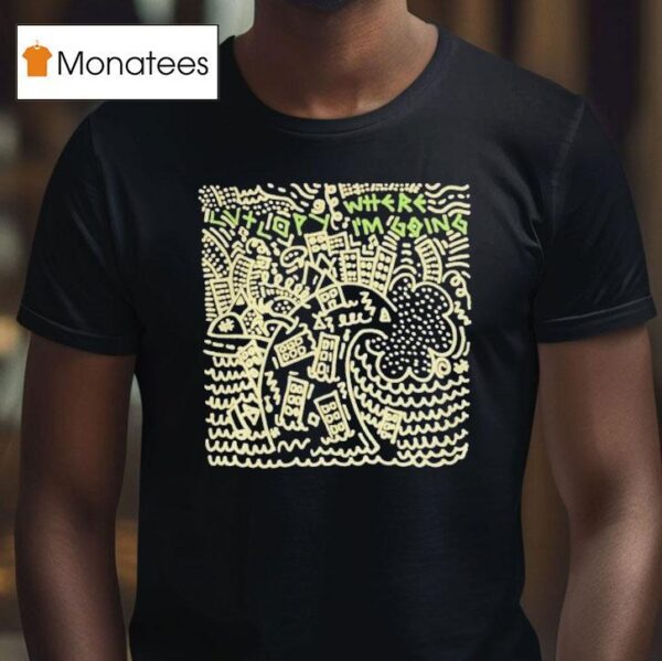 Cut Copy Where I M Going T Shirt