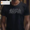 Cut Copy X Good Morning Tapes T Shirt