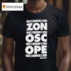 Cut Copy Zon Osc Ope T Shirt