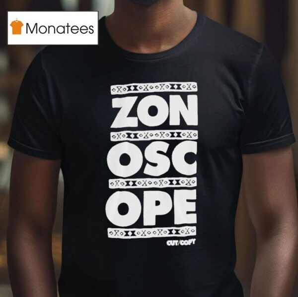 Cut Copy Zon Osc Ope T Shirt