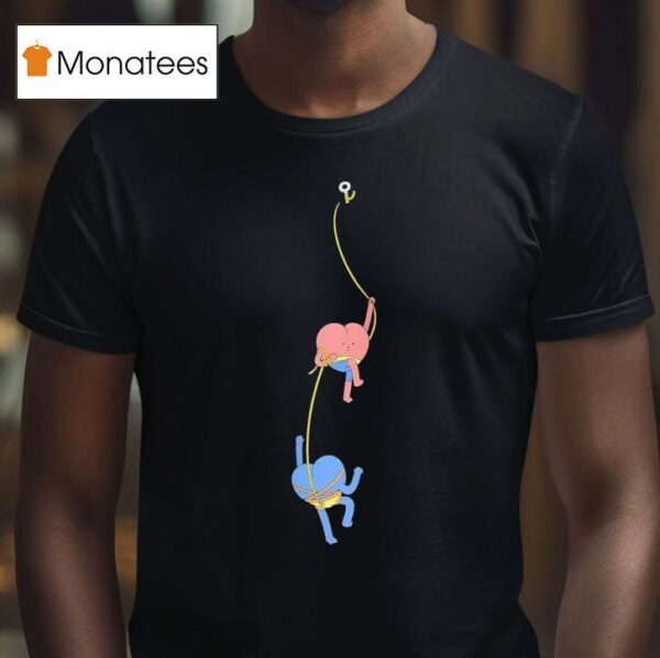 Cutestyle Tt Hear T Shirt