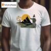 Daft Laddie Autumn Outdoors T Shirt