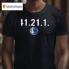 Dallas Mavericks Dirk Only One T Shirt