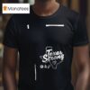 Dallas Mavericks Houston Rockets San Antonio Spurs Texas Strong Together For Texas T Shirt