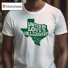Dan Bradley United In Love For The Hill Country Kerrville Flooding Texas T Shirt